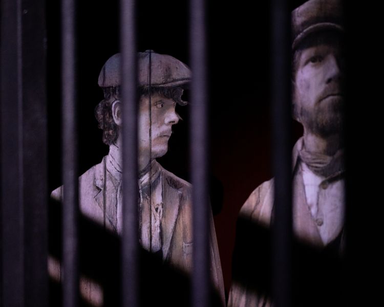 bodmin jail immersive experience