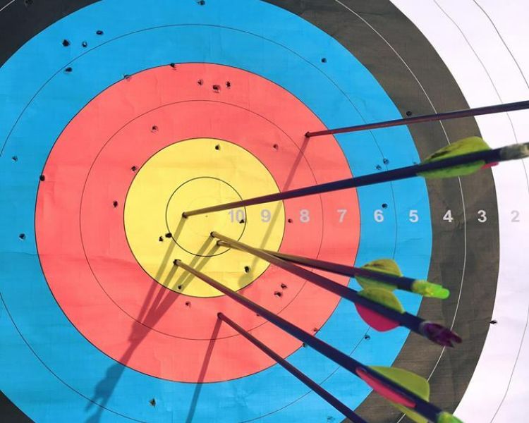 archery experience nottinghamshire