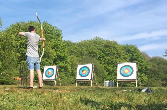 archery experience nottinghamshire