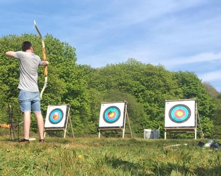 archery experience nottinghamshire