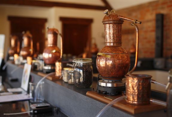 Wrekin Spirit distilery