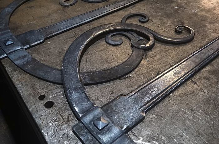 two and a half day blacksmithing experience day
