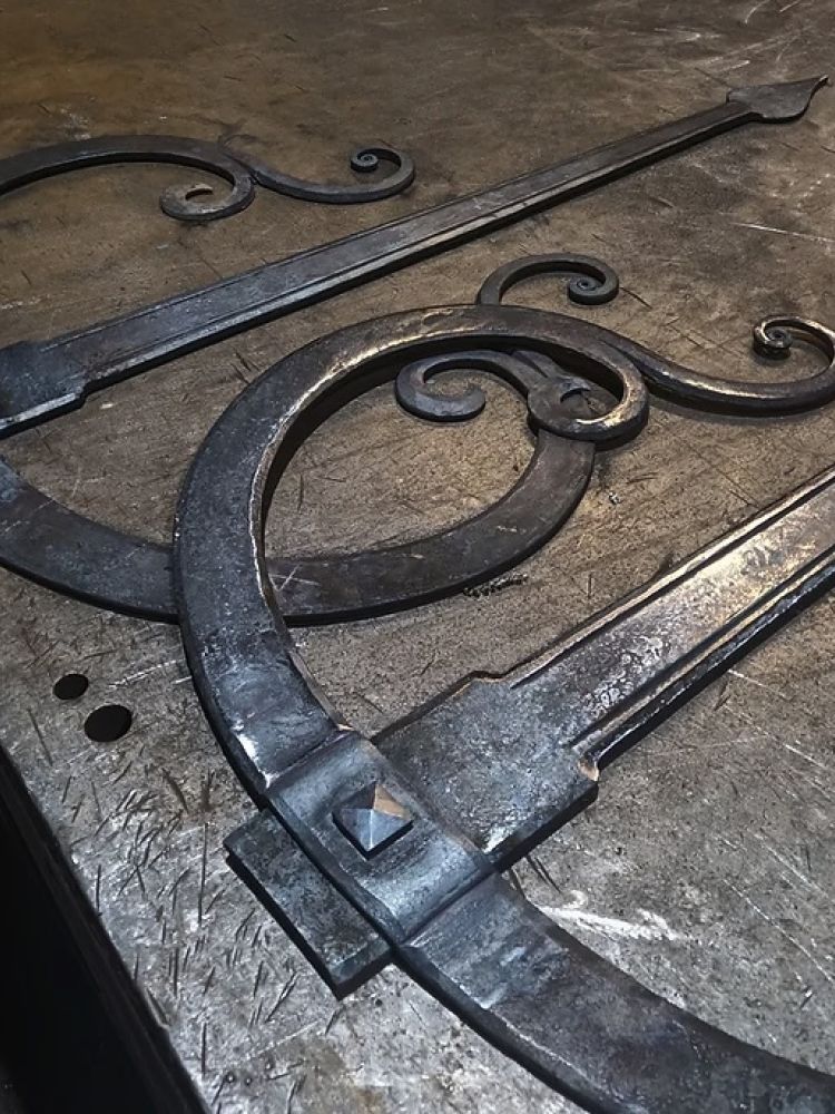 two and a half day blacksmithing experience day