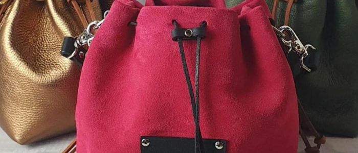 Bucket bag course
