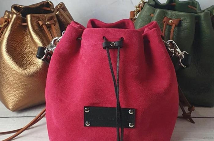 Bucket bag course