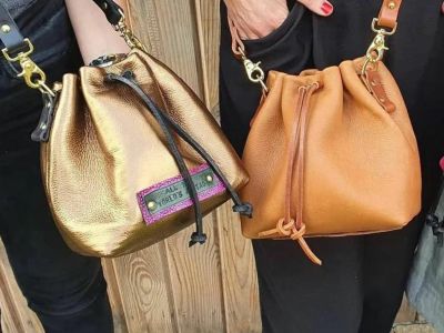 Handmade bags