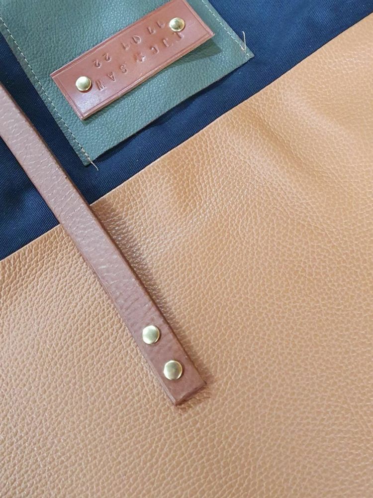 Unmade tote bag