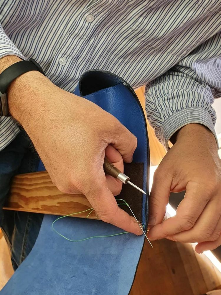 Satchel workshop
