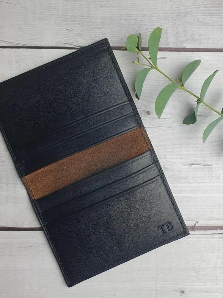 Leather wallet