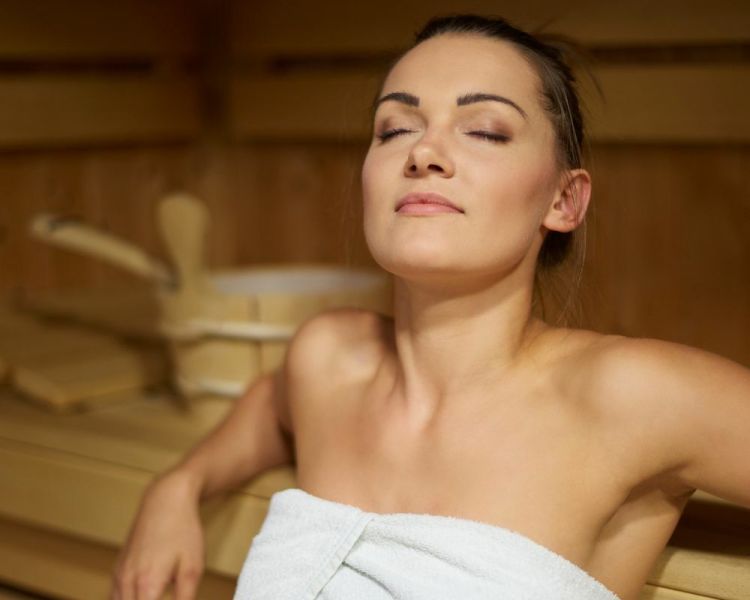 Sauna facilities