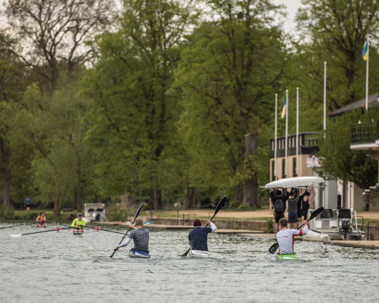 oxford river cruise