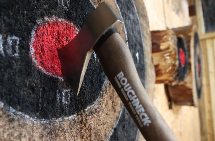 axe throwing experience in chester