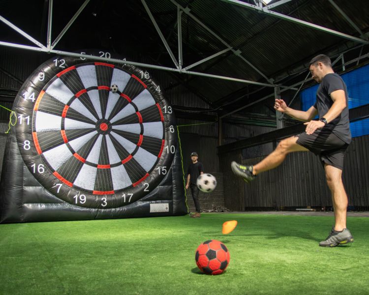 foot darts experience in chester