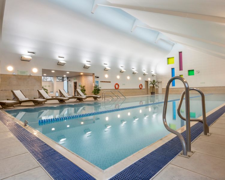 shaford spa day pool