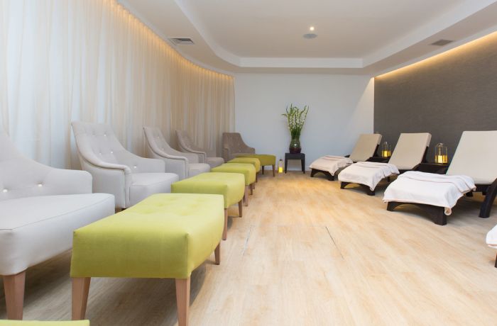 Relaxation room spa day belton woods