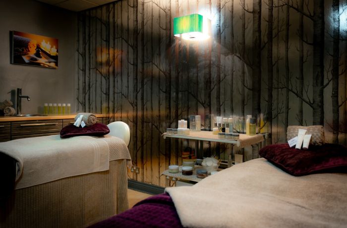 double treatment room park royal spa