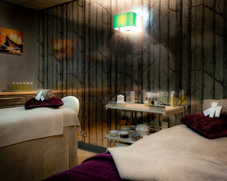 double treatment room park royal spa