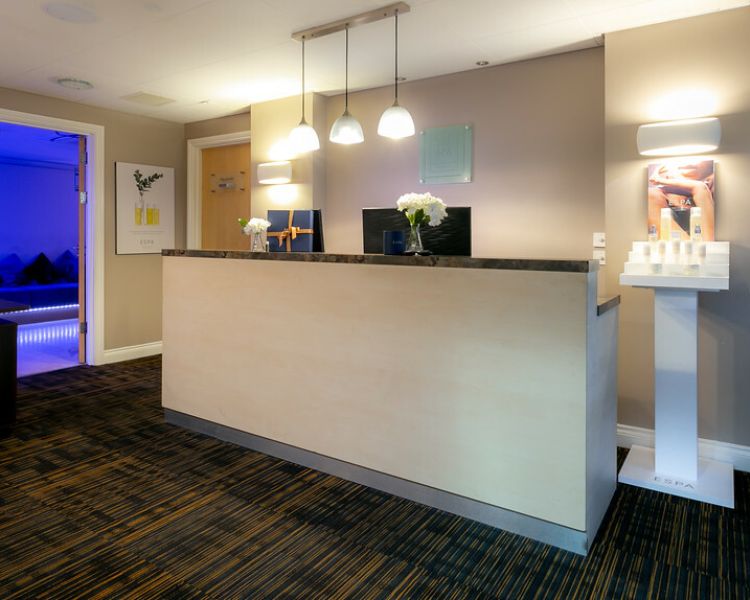 spa experience warrington
