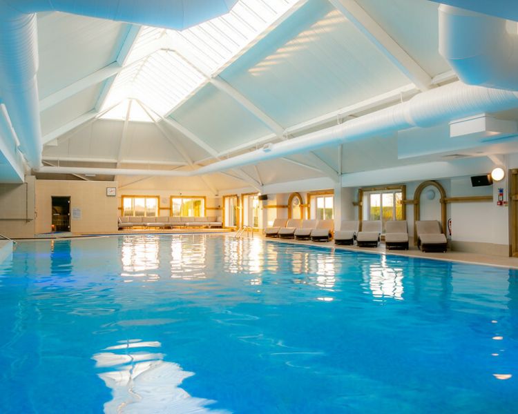 pool at warrington spa hotel