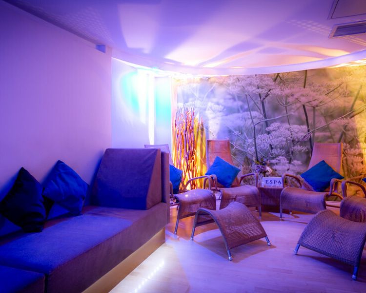 relaxation spa hotel warrington