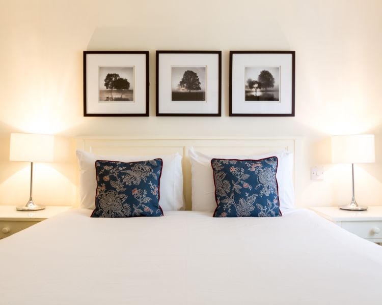 Overnight stay for 2
