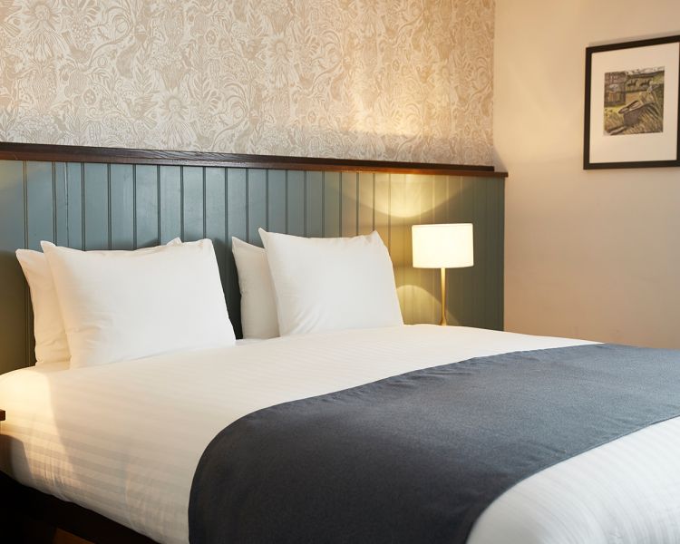 Hotel Stay for 2