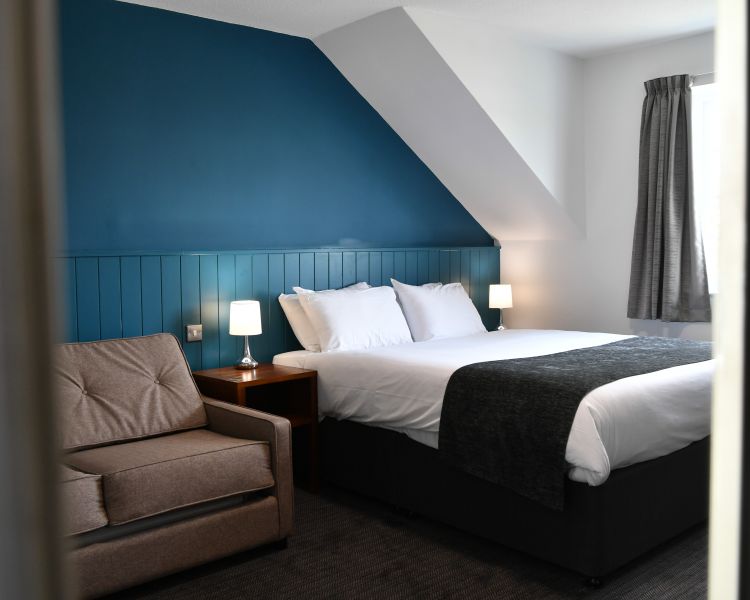 Two night stay