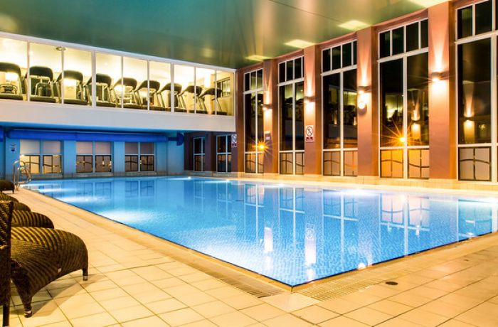 swimming pool q hotels forest pines