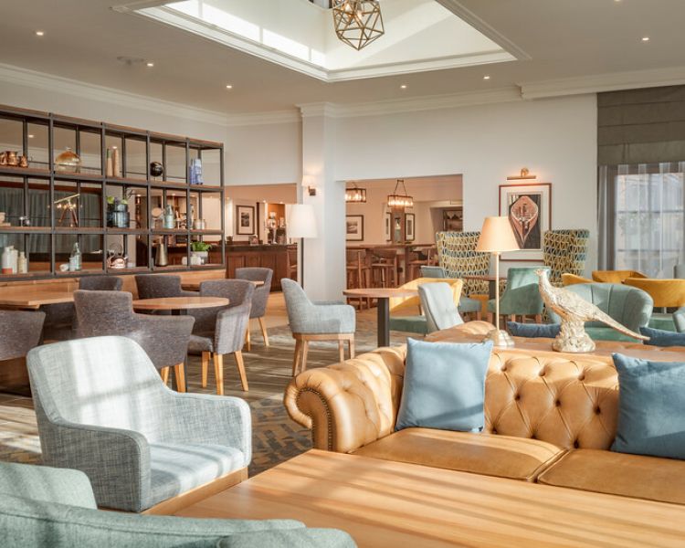 q hotels restaurant spa day forest pines