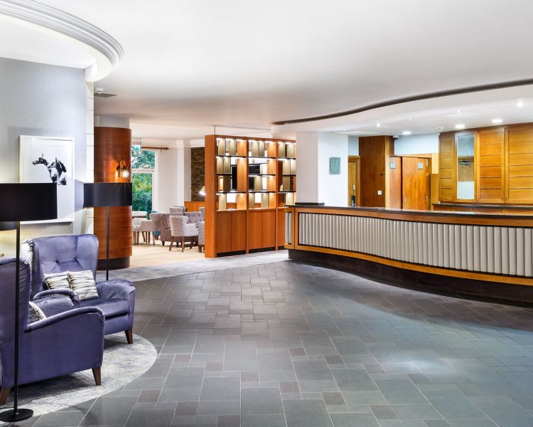 spa reception q hotels experience
