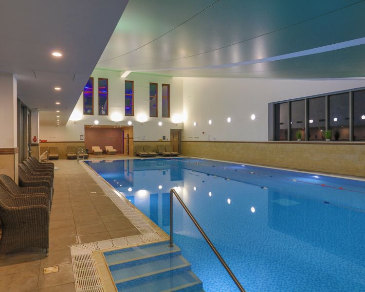 swimming pool q hotels crewe