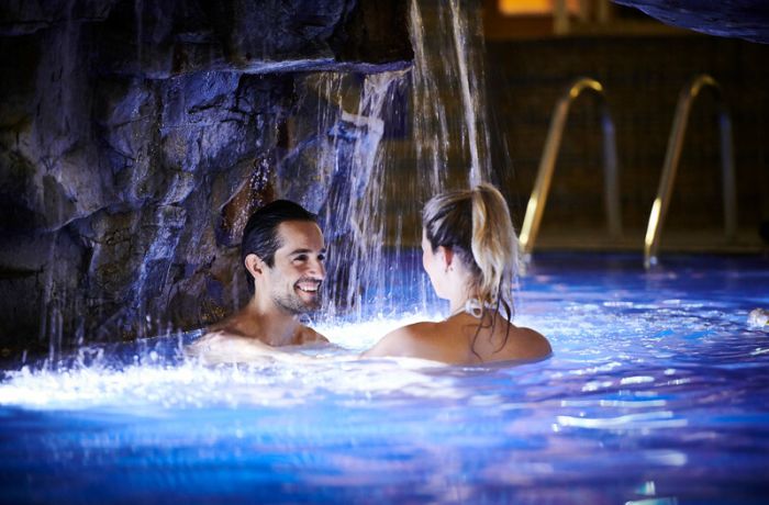 Luxury spa day hexham