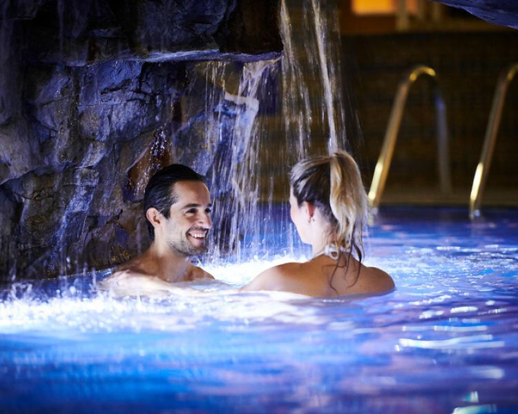Luxury spa day hexham