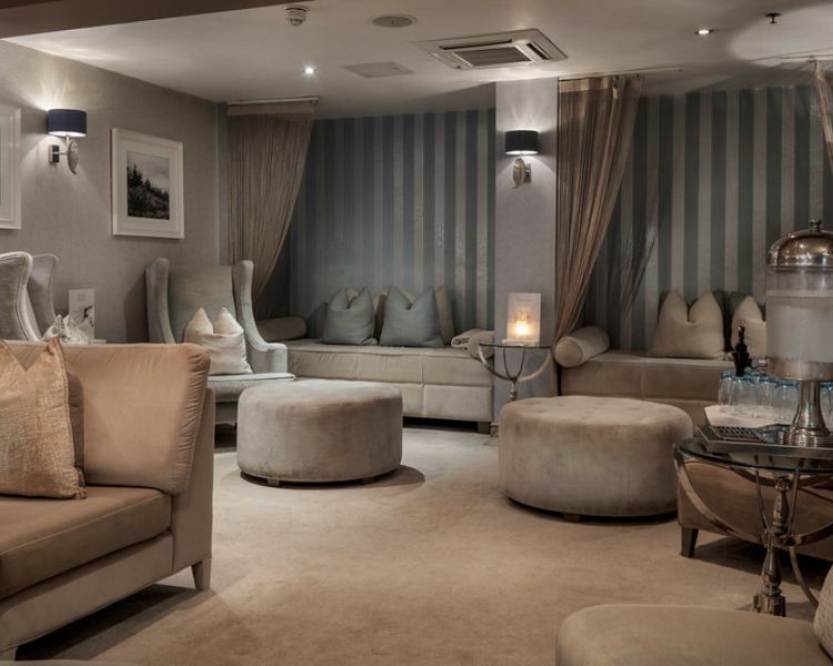 hexham relaxation room