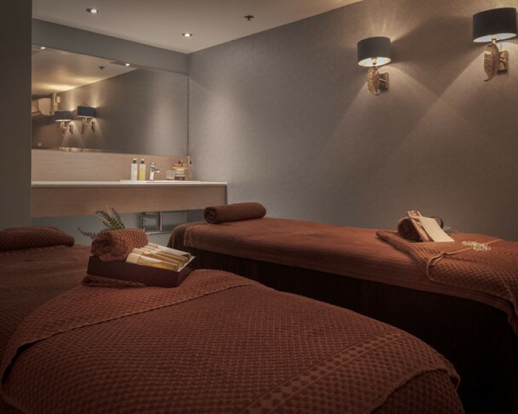 treatment room hexham spa day