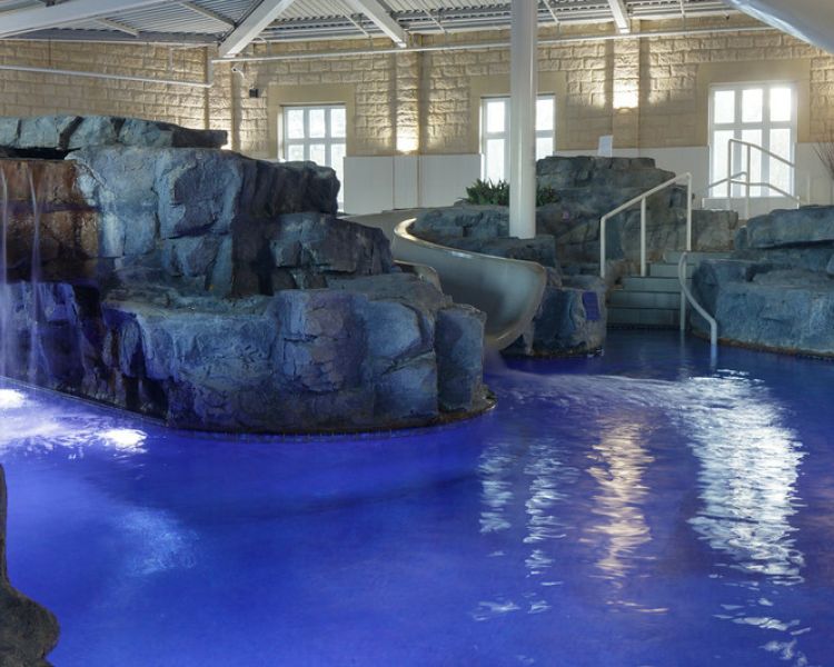 swimming pool hexham