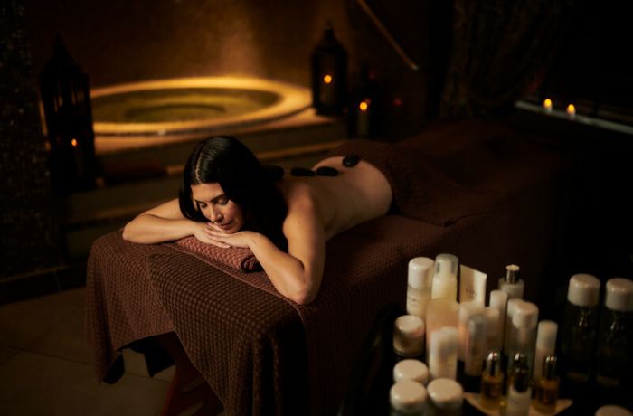 massage spa day yorkshire