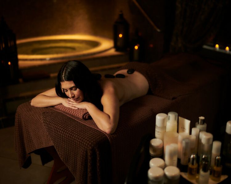 massage spa day yorkshire