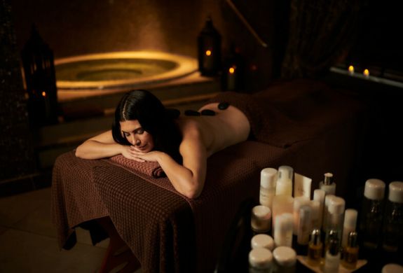 massage spa day yorkshire