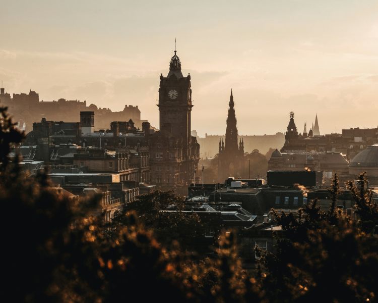 Edinburgh city