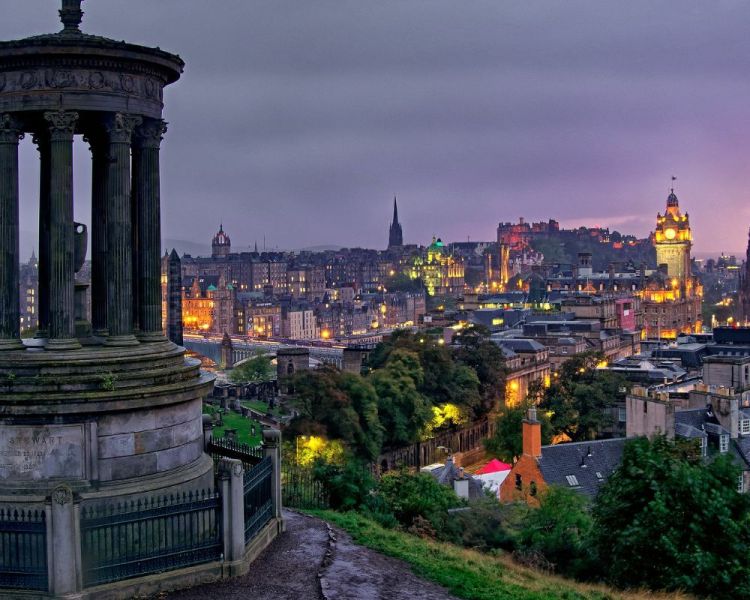City of edinburgh
