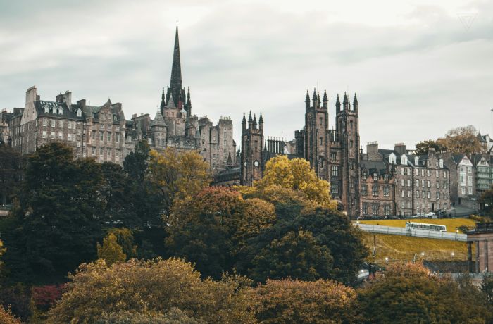 Edinburgh park