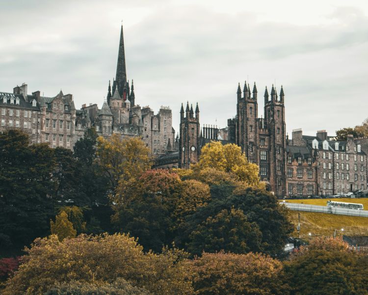Edinburgh park