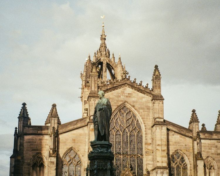 Glasgow cathedral