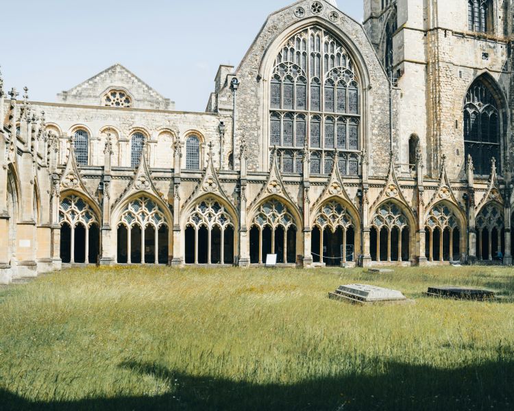 Canterbury cathedral