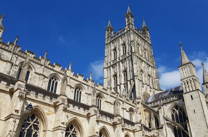 Gloucester cathedral