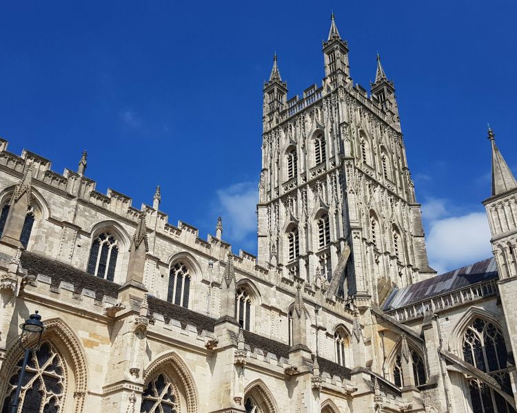 Gloucester cathedral