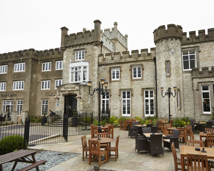 Hotel Stay for 2