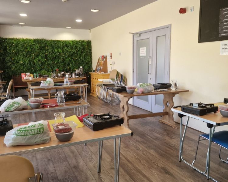 indian food for beginners cookery class and dining experience