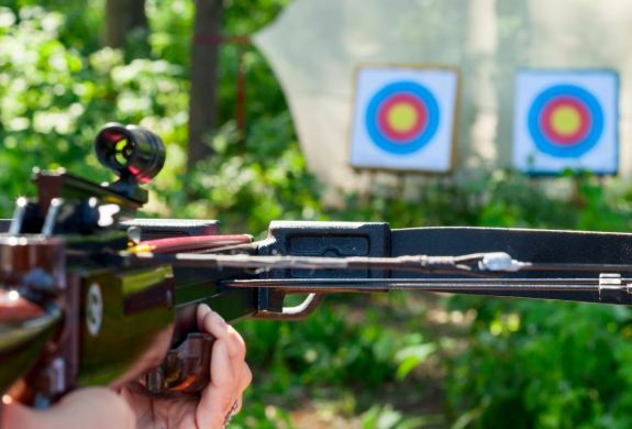 Crossbow experience